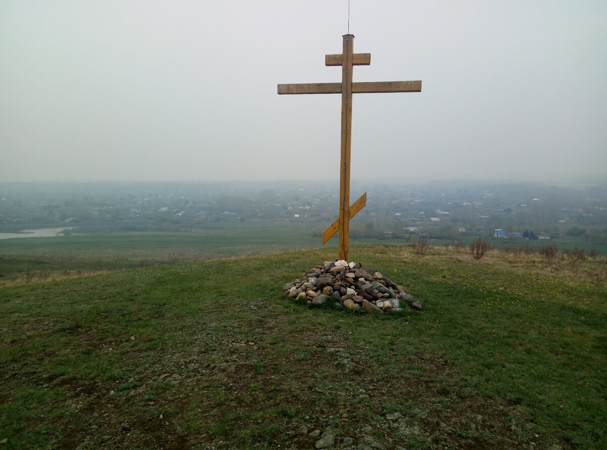 Моя жизнь в курской деревне дзен