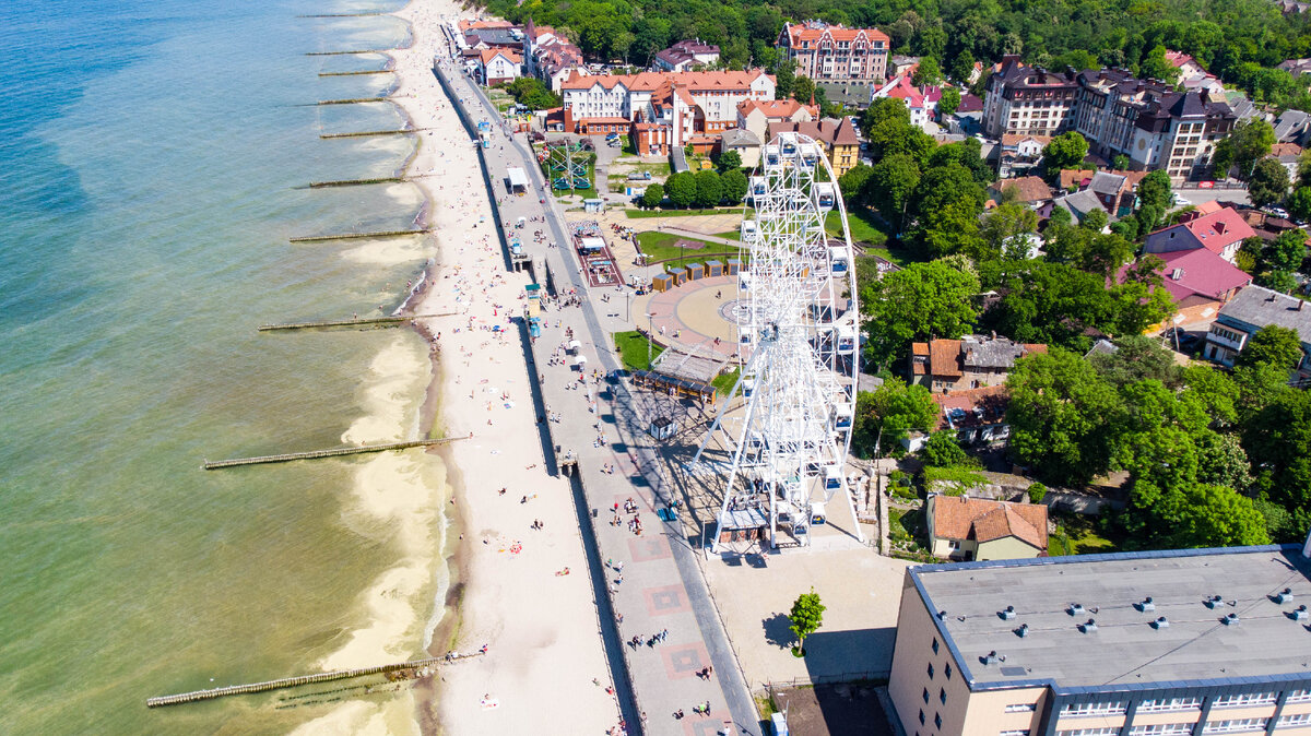 Зеленоградск