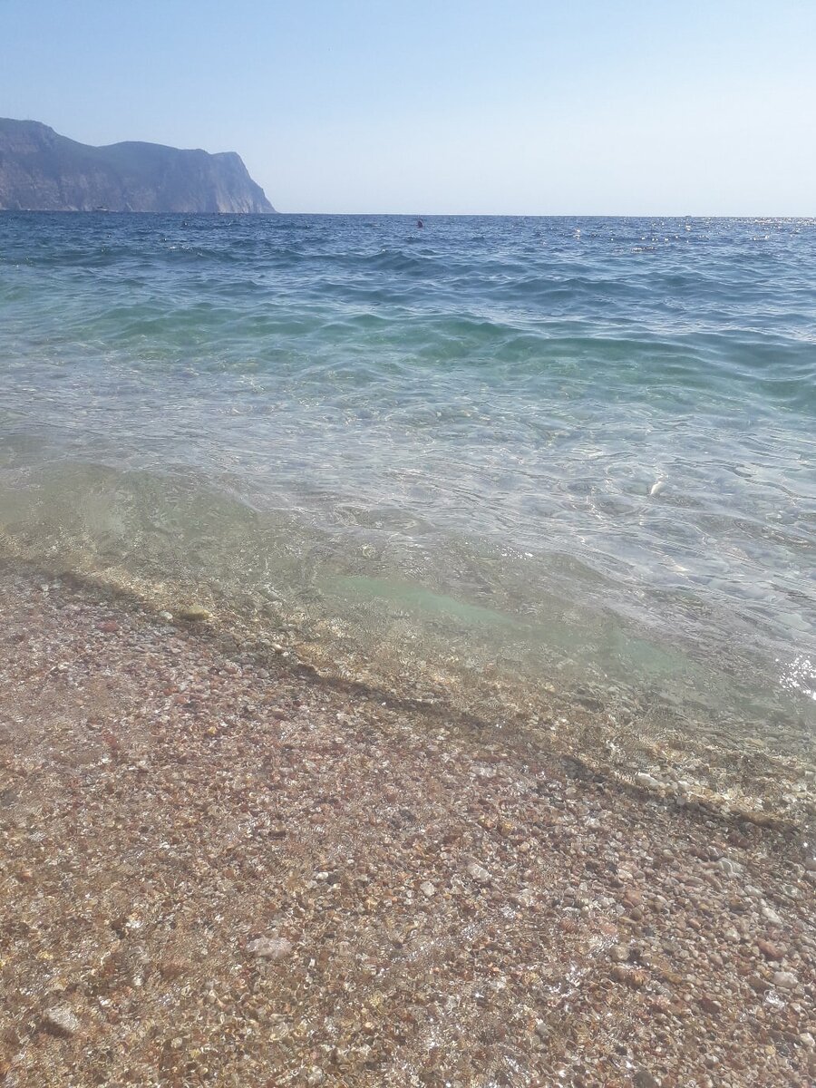 Пляж Васили