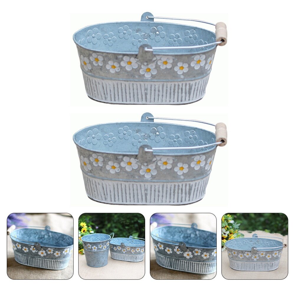 Цветочный горшок