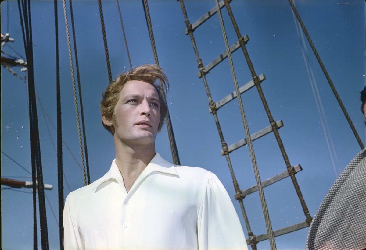 тот самый Грей