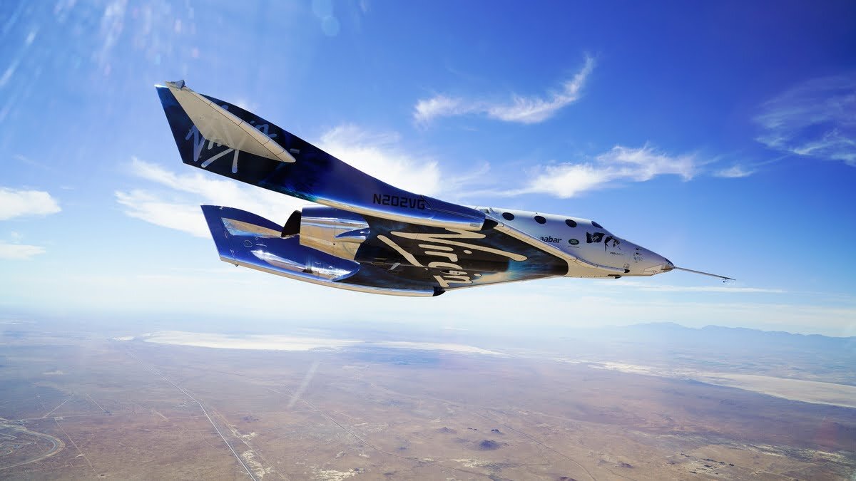 
Котировки Virgin Galactic в 22:15 МСК теряют на СПБ Бирже 20%, продолжая отыгрывать сообщение компании о возможном вторичном публичном размещении ее акций.