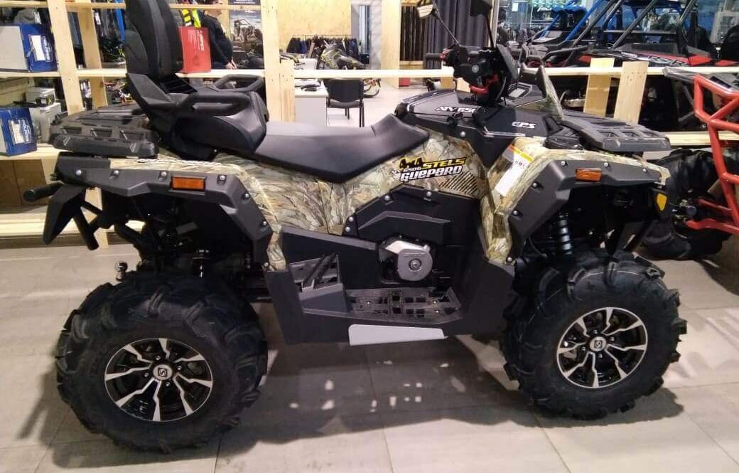 Квадроцикл STELS ATV GUEPARD 650 TЕ (TROPHY) 2.0