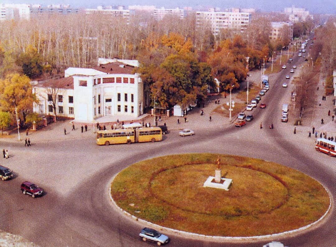 Площадь кирова комсомольск на амуре