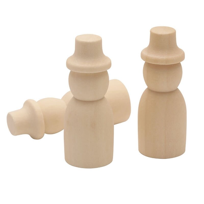 Деревянные игрушки