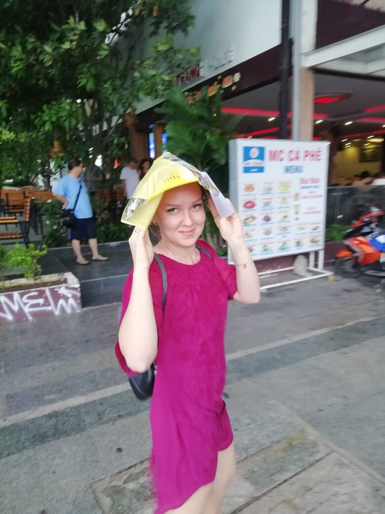 Вьетнам. Личный архив.