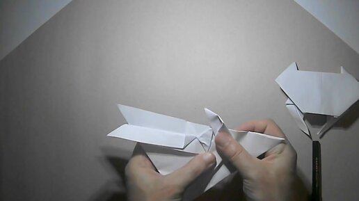 Оригами животные | Сделай сам своими руками