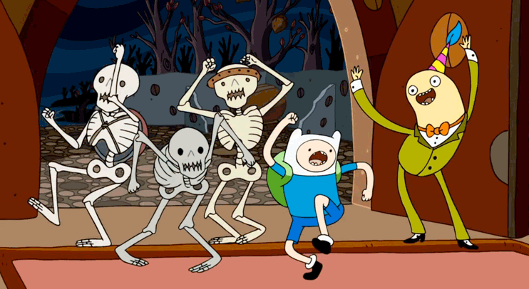 «Время приключений»