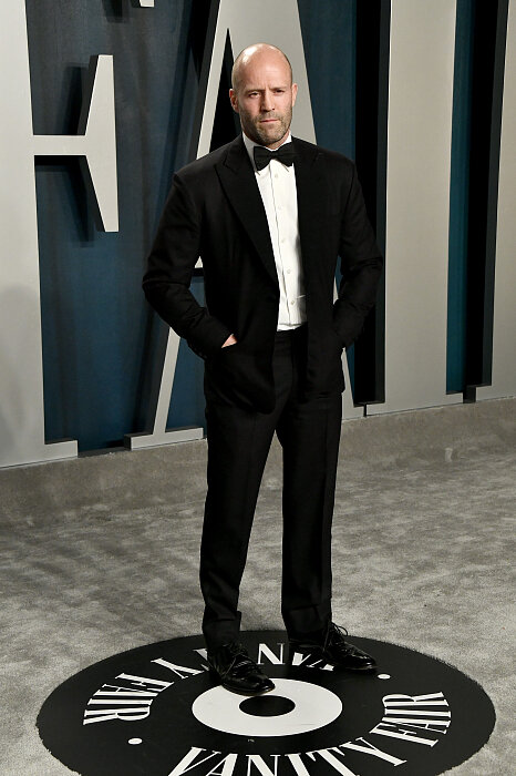 Джейсон Стэйтем 