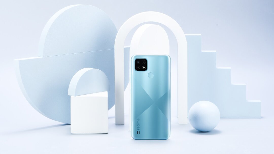 realme.com Realme 21
