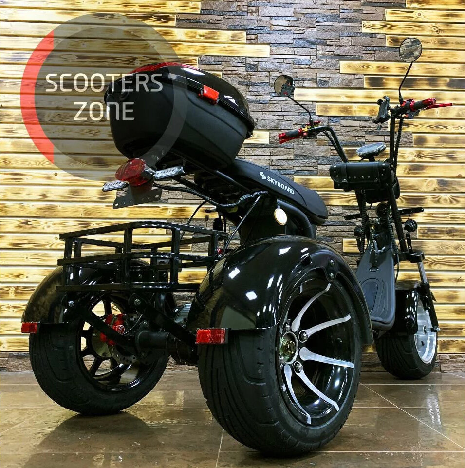 SkyBoard Trike BR60-3000 PRO FAST