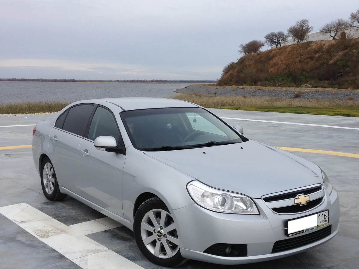 Chevrolet Epica, 2011 год. Шевроле Эпика 2011. Chevrolet Epica Рестайлинг. Шевроле Эпика 2011 2.0.