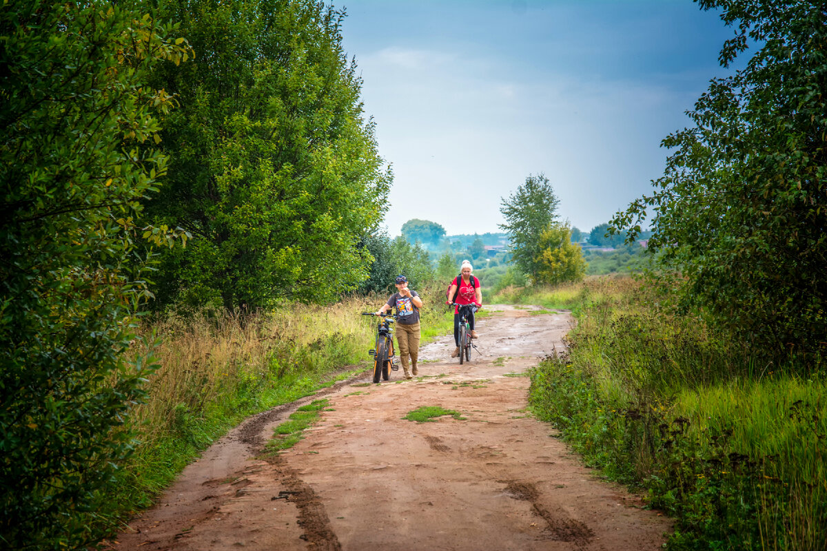 фотографии автора канала.