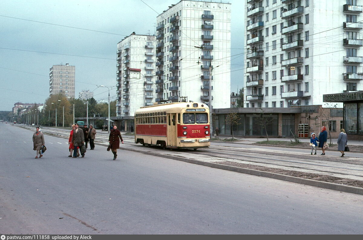 москва перово старые