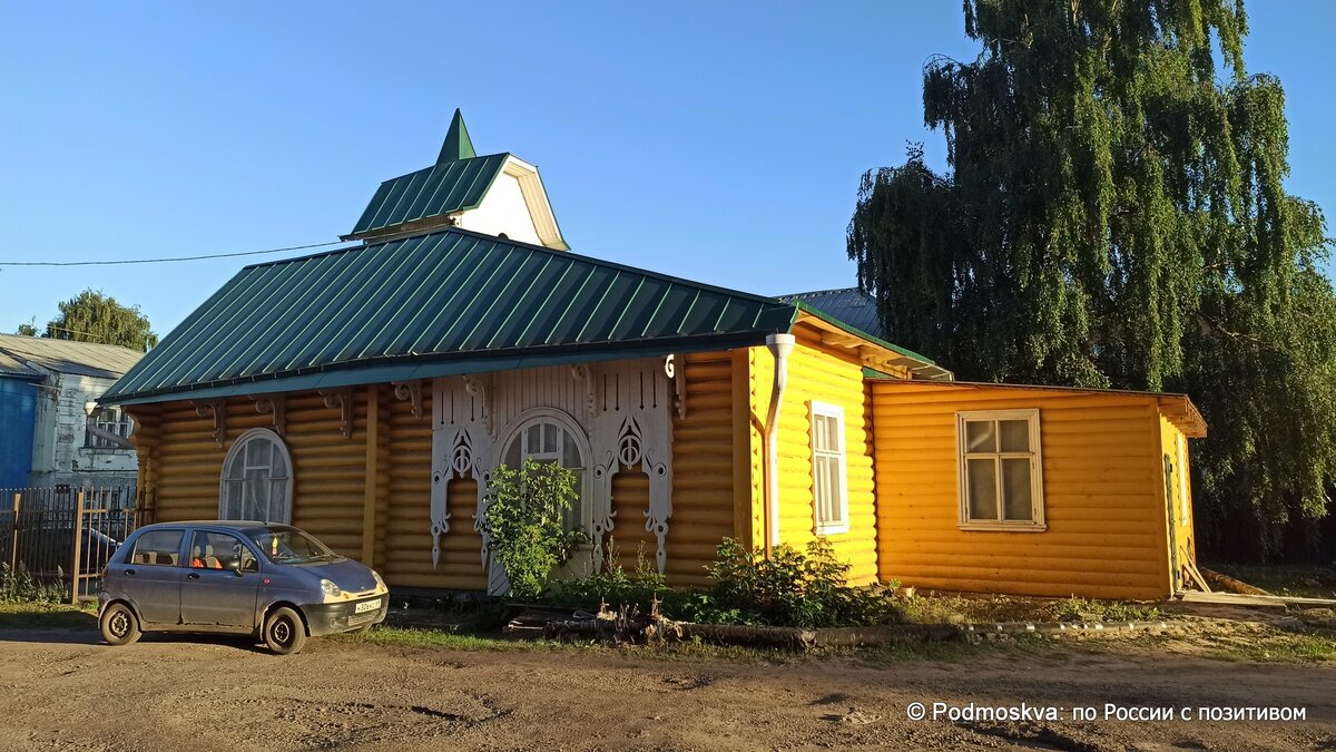 Грустный провинциальный город Кимры, но вместе с тем необычайно красивый и  нарядный | По России с Позитивом | Дзен