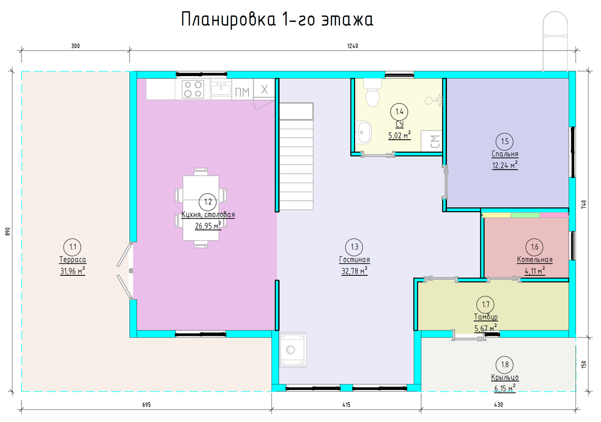 Фотографии готового каркасного дома 9*12,5 на УШП в Кузёмкино | Андрей Шанс  - УШП фундаменты и строительство домов | Дзен