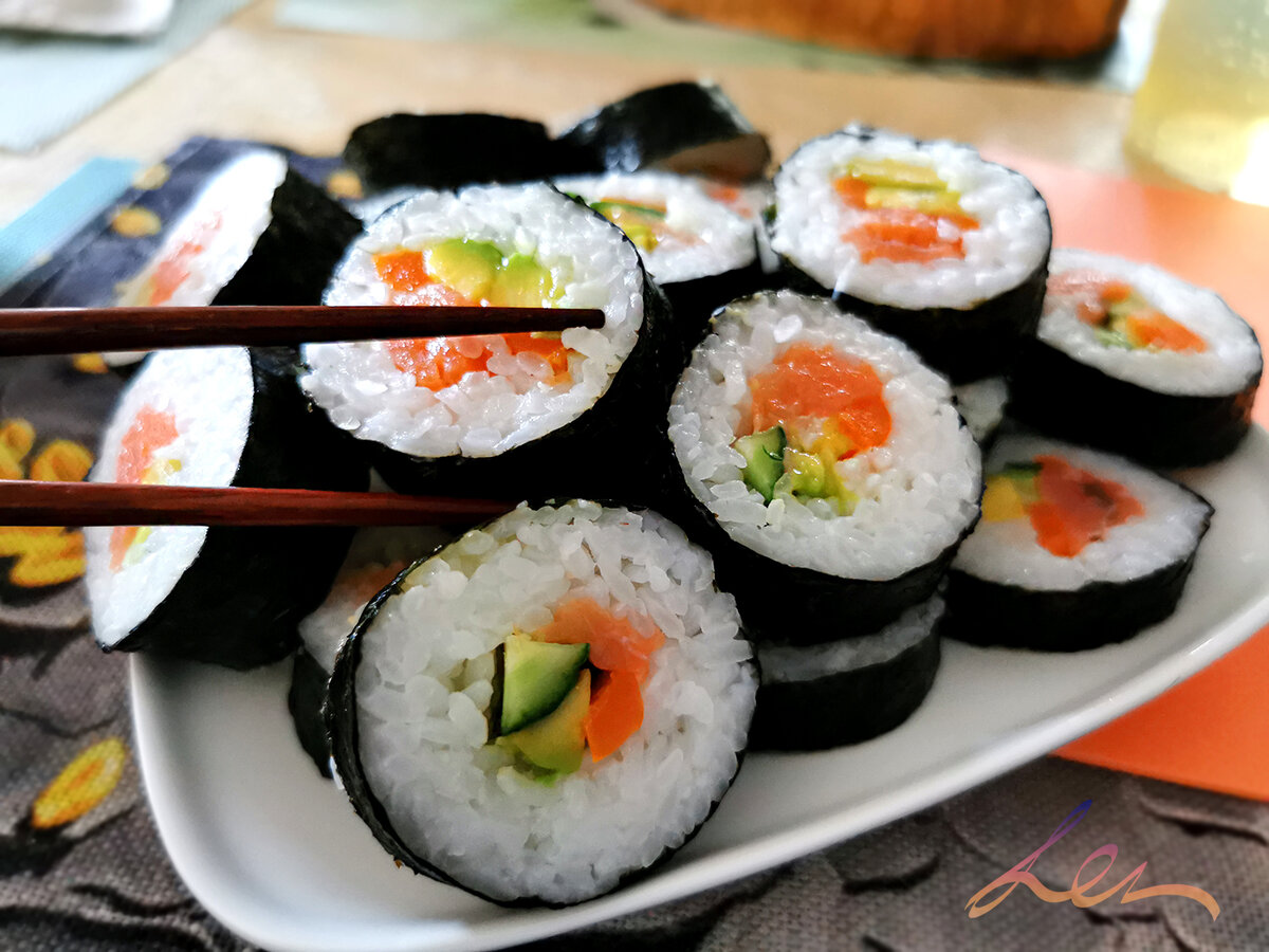 Как варить рис для суши? – полезно знать | Каппи