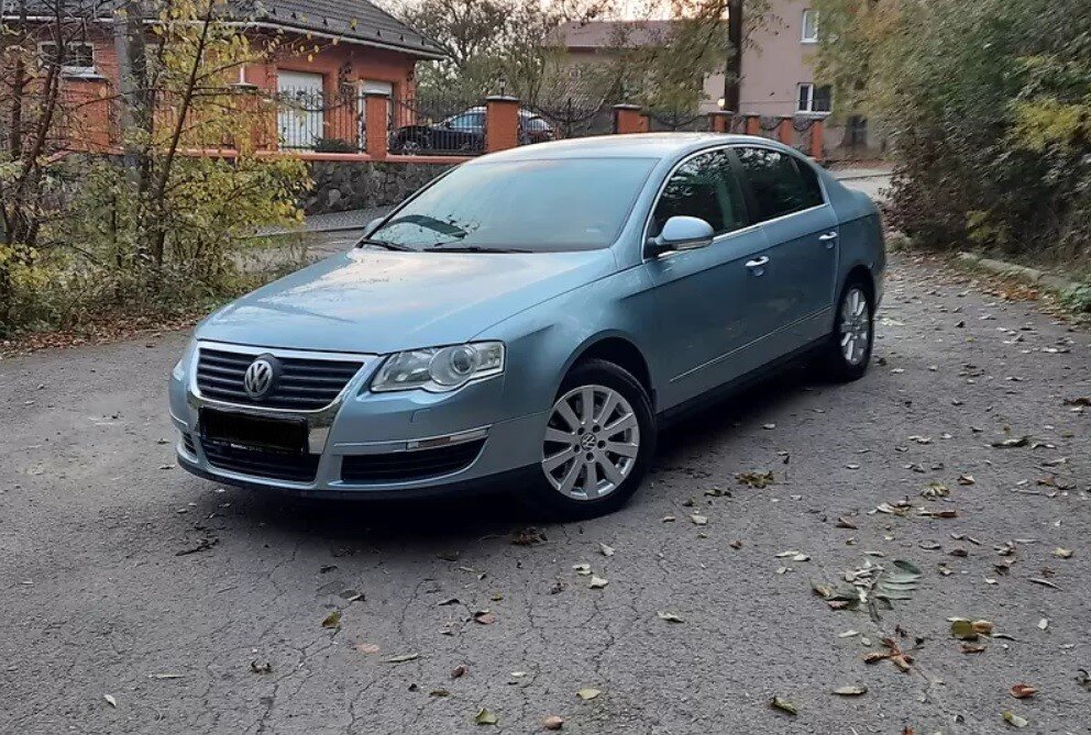 Volkswagen Passat