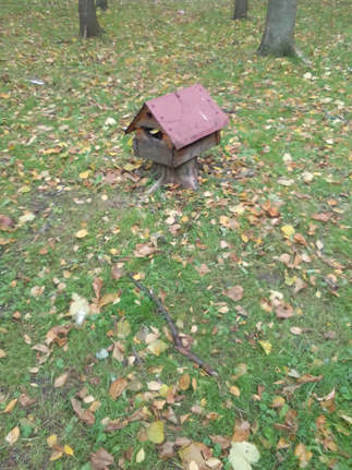 Домик- теремок