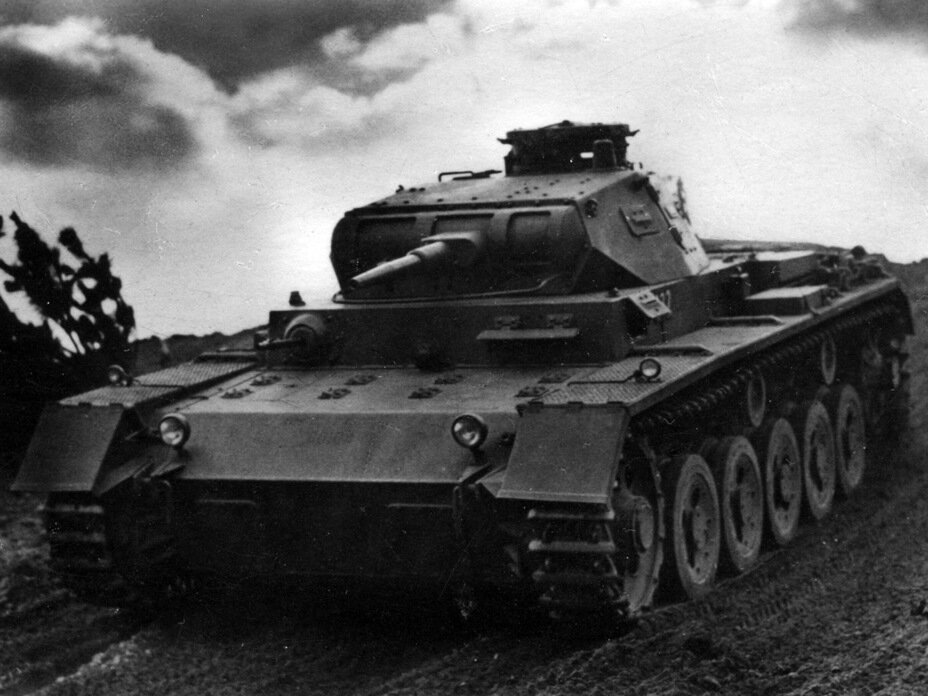 Pz.Kpfw.III Ausf.A