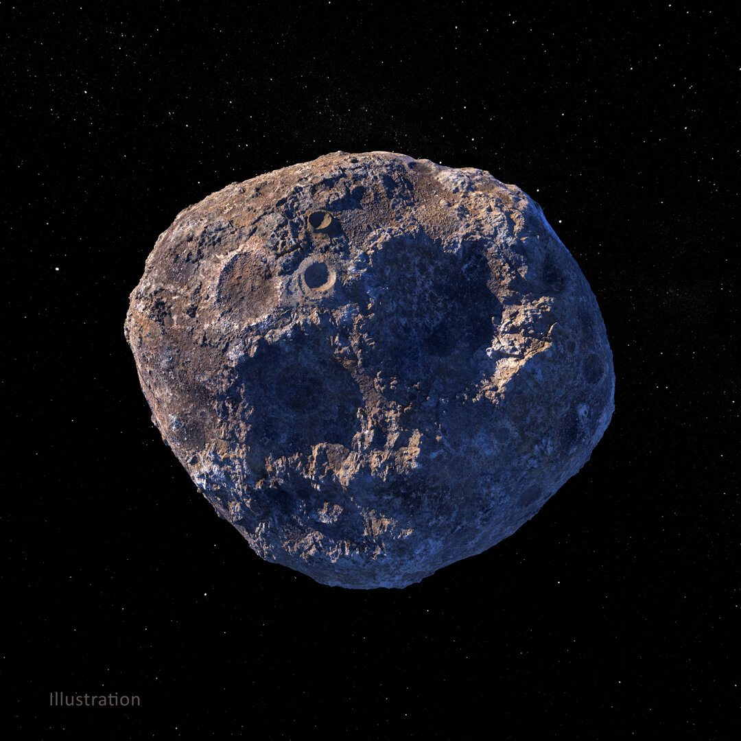 Астероид Nereus, Источник - NASA