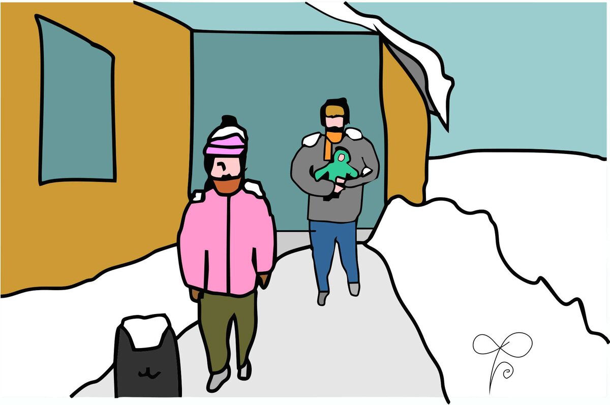 Вот я Фрося! Подписывайтесь!