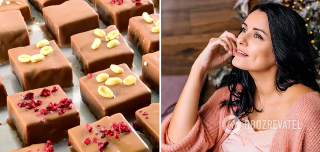 Лиза Глинская поделилась секретами приготовления вкусного десерта 