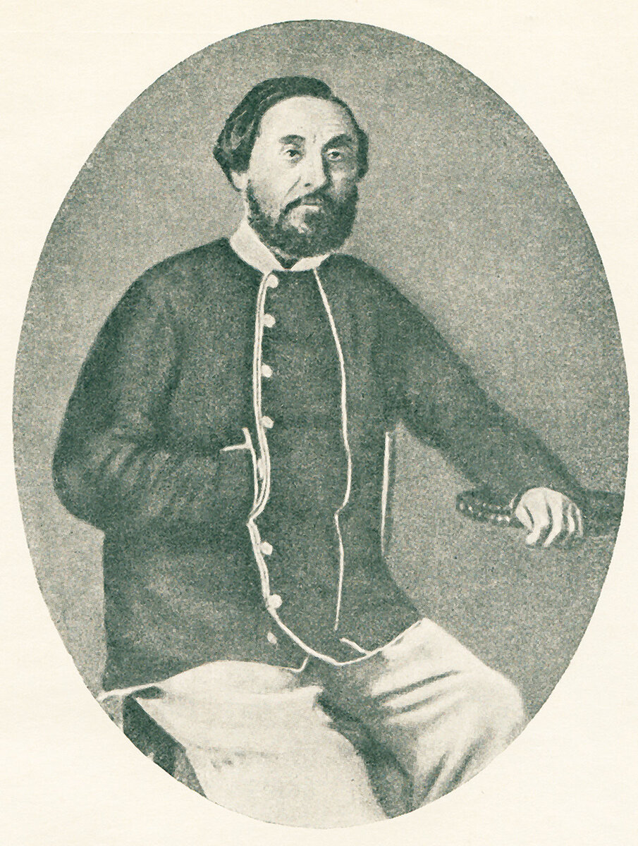 Своего отца поэт изображает чуть ли не маньяком под стать папаше Достоевского