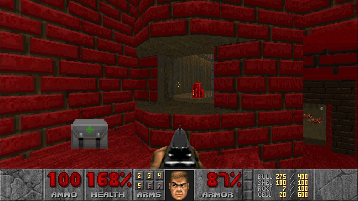 Серия DOOM. Что устарело, а во что стоит поиграть даже сейчас | NostalGame  | Дзен