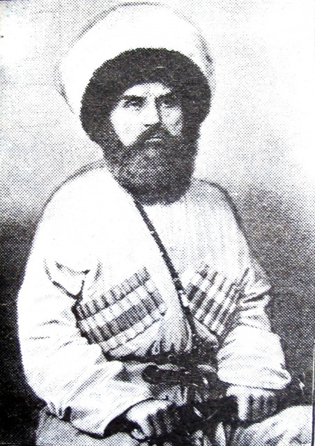 Имам Шамиль. Фото