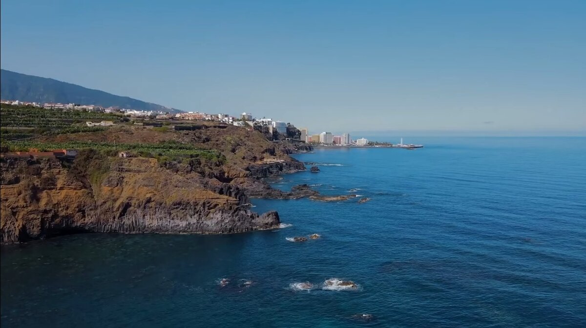 Самый крупный испанский остров