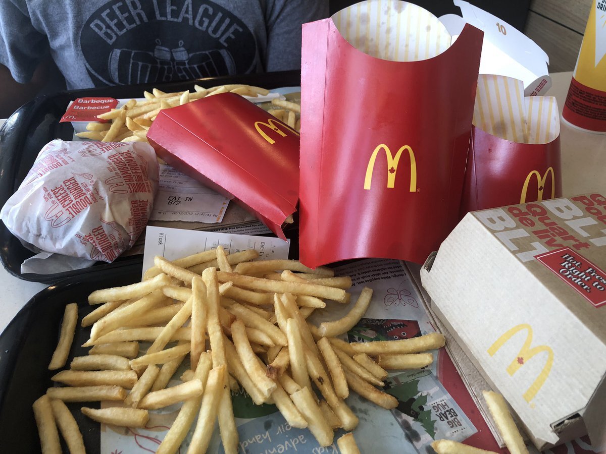  Twitter.com В Биробиджане открыли Макдоналдс 