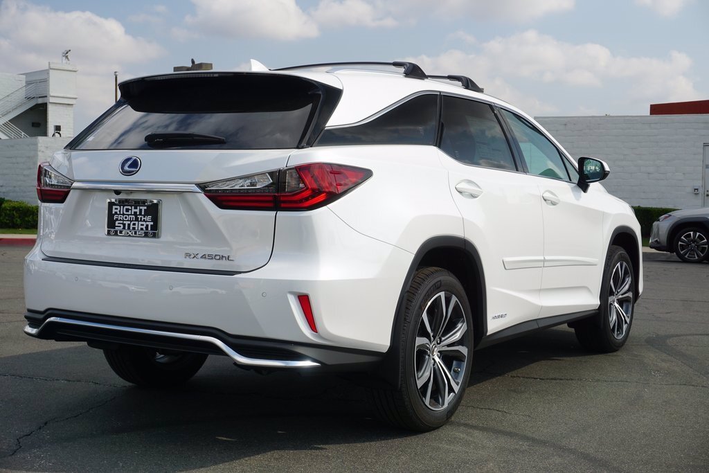 Lexus RX. Фото из открытых источников