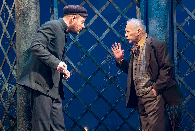 Волки и овцы