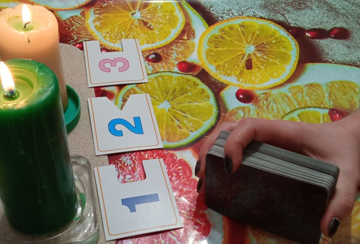 Гадание онлайн таро tarottru 