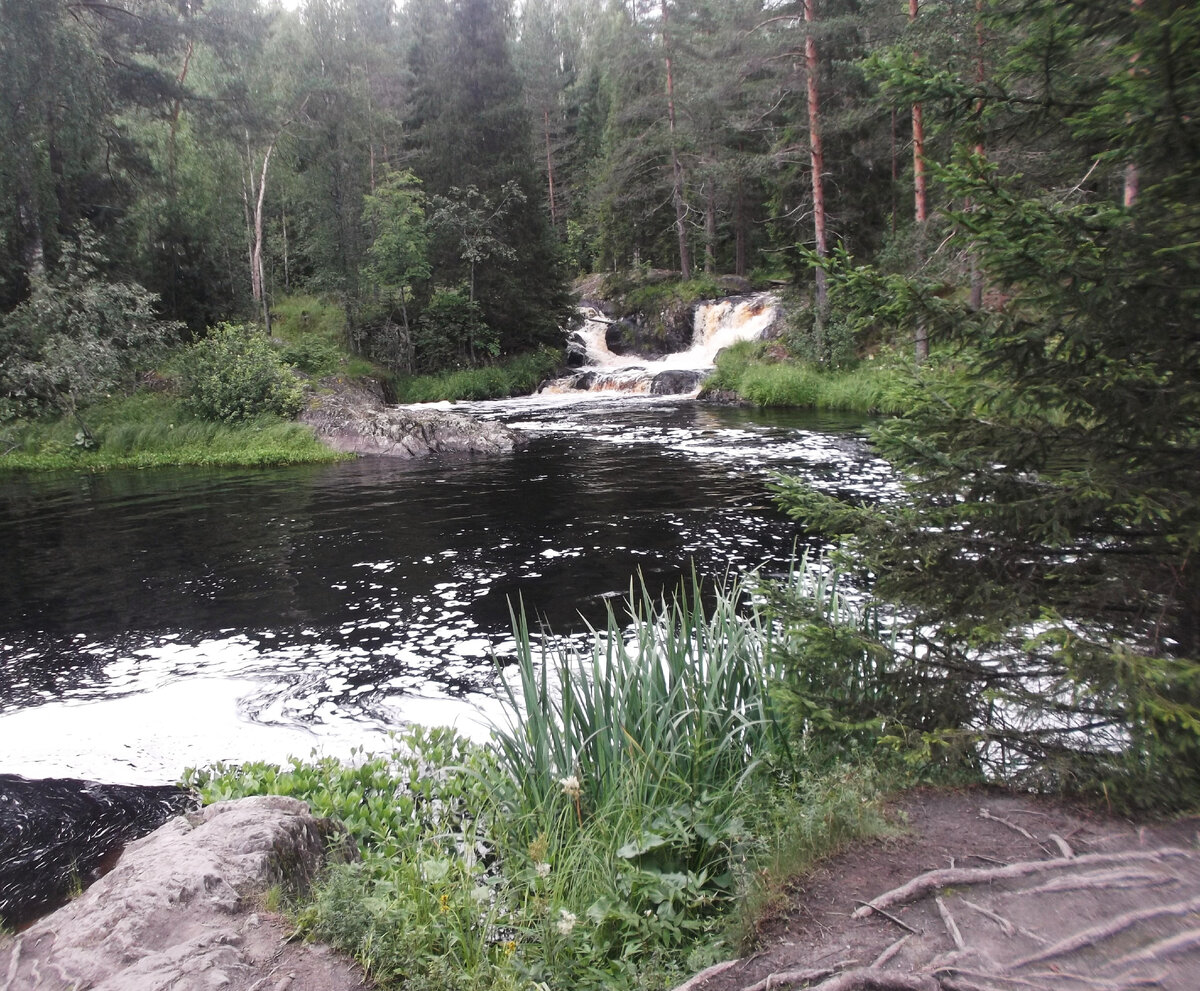 Красивейшие места, верно? Фото автора. 2016 год.