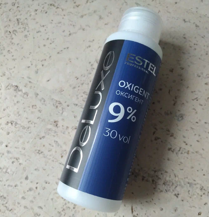 Вот, оксигент какой-то