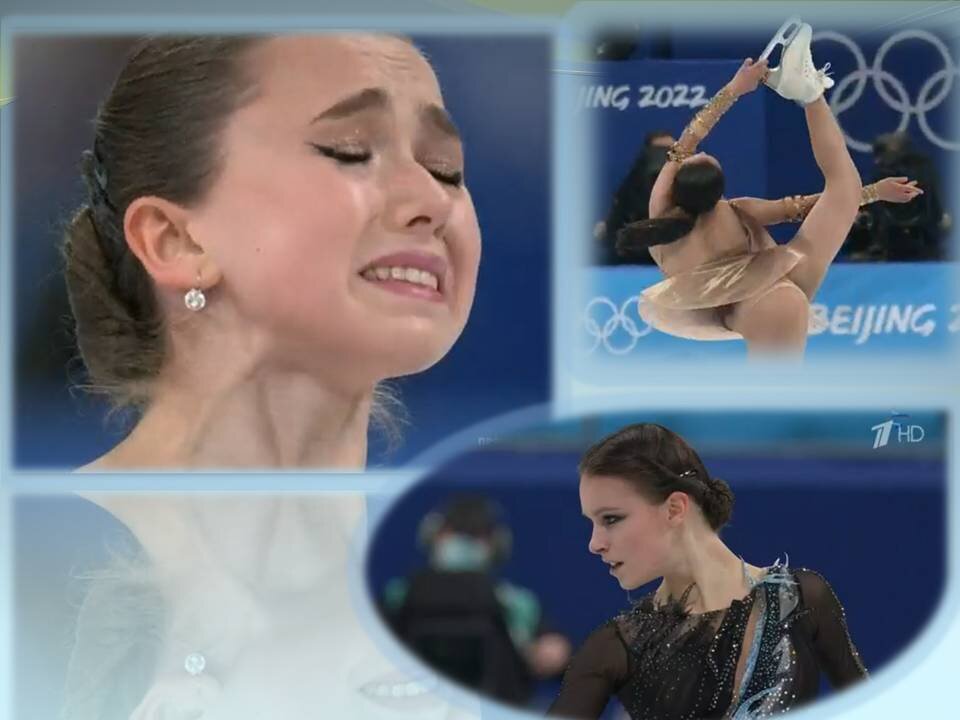 Камила, Анна, Каори