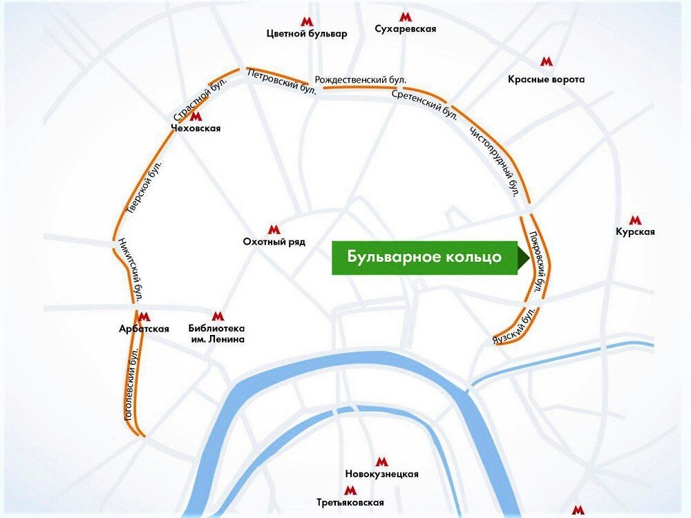 Бульварное кольцо 18 краснодар карта