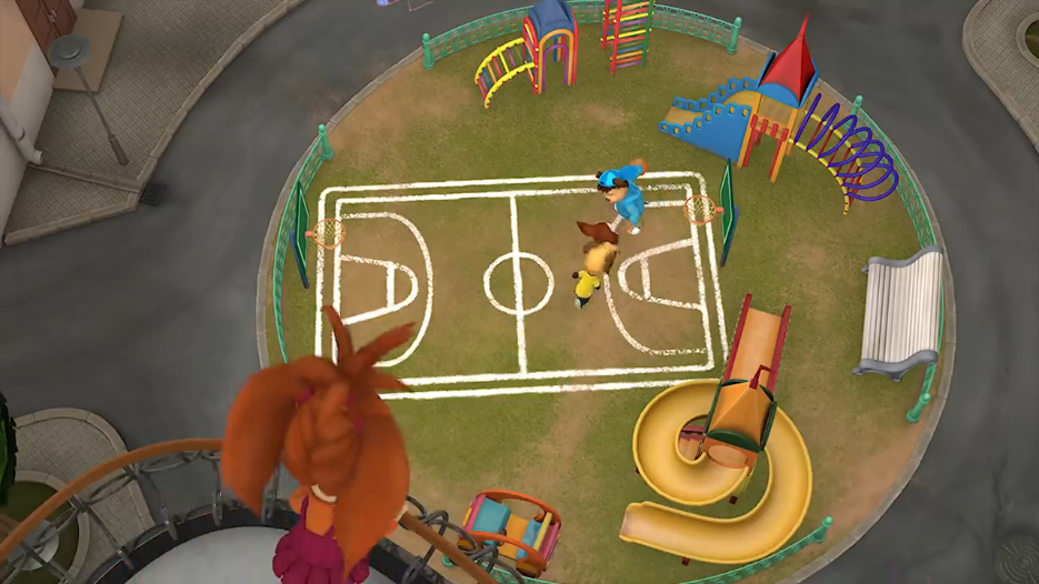 Окно гостинной