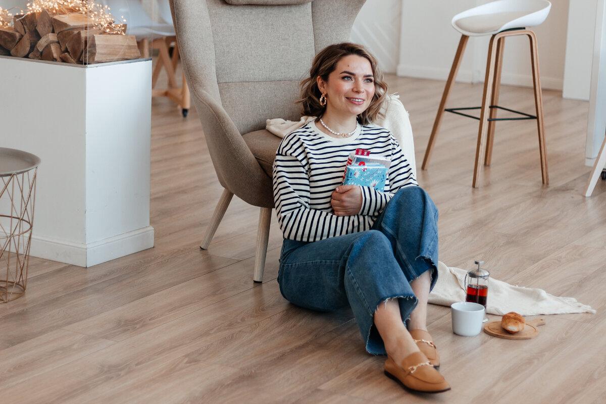 Фотограф: Наталия Федосова. Модель: Мария Крюкова. Стилист: Екатерина Цой. Визажист: Александра Яворская.