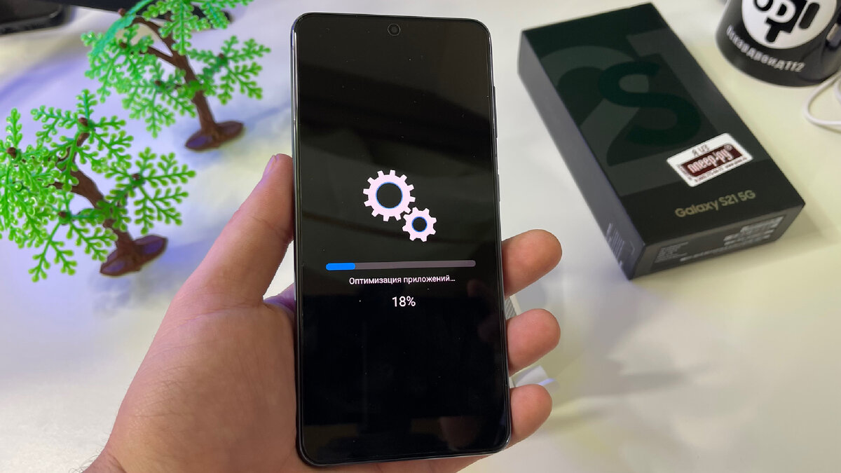 Самые свежие новости с обновлением Samsung Galaxy OneUi