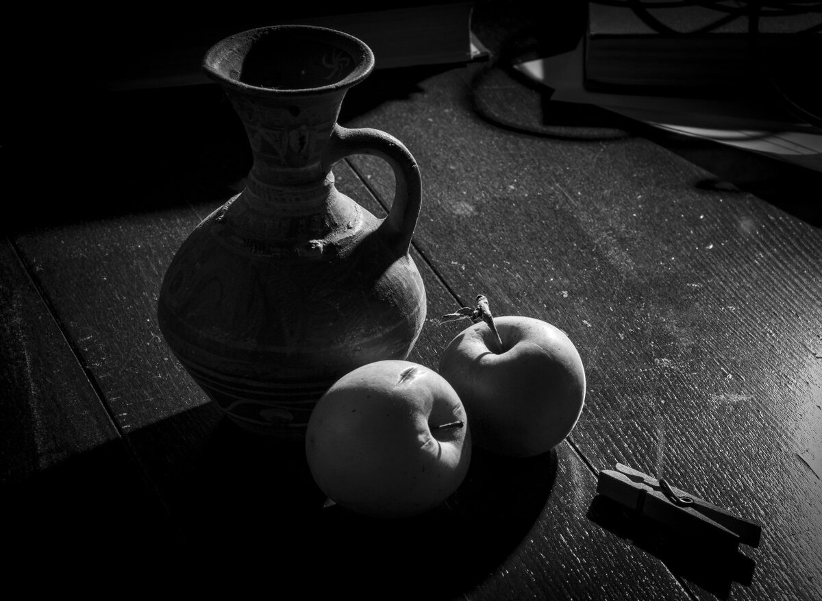 Очертание светом