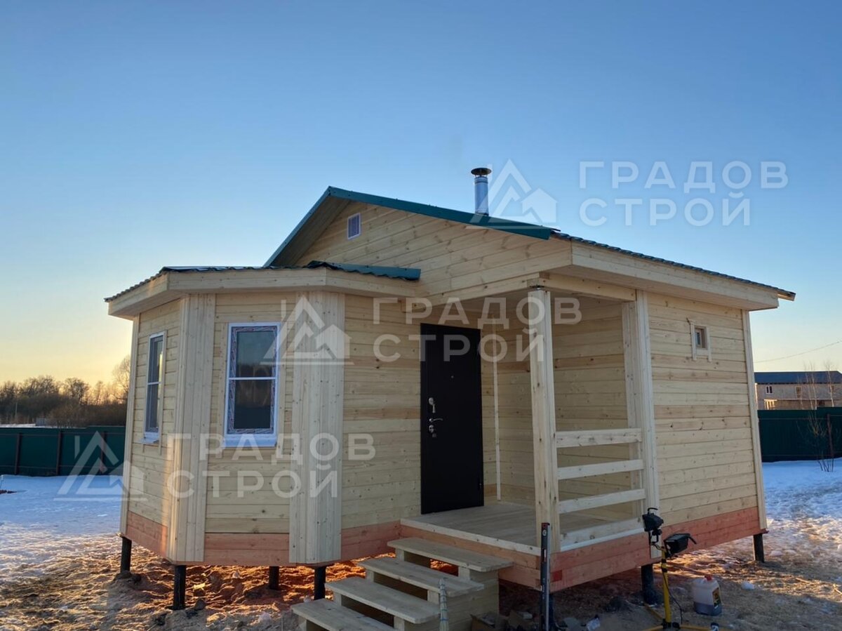 О собственной бане мечтают многие владельцы загородного участка. Наша Строительная Компания осуществляет строительство деревянных домов и бань по любым проектам и в кратчайшие сроки. https://gradovstroi.ru/