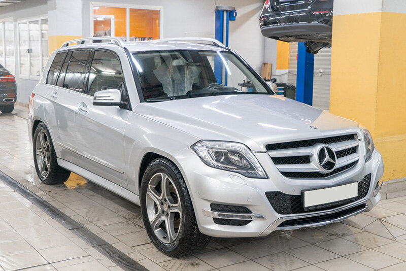 GLK 300 Brabus