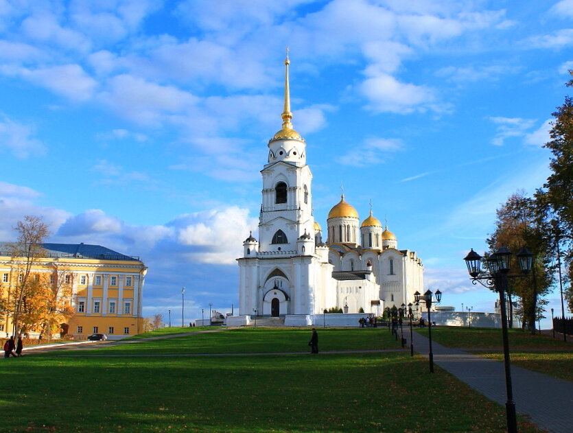 Отель боголюбский во владимире