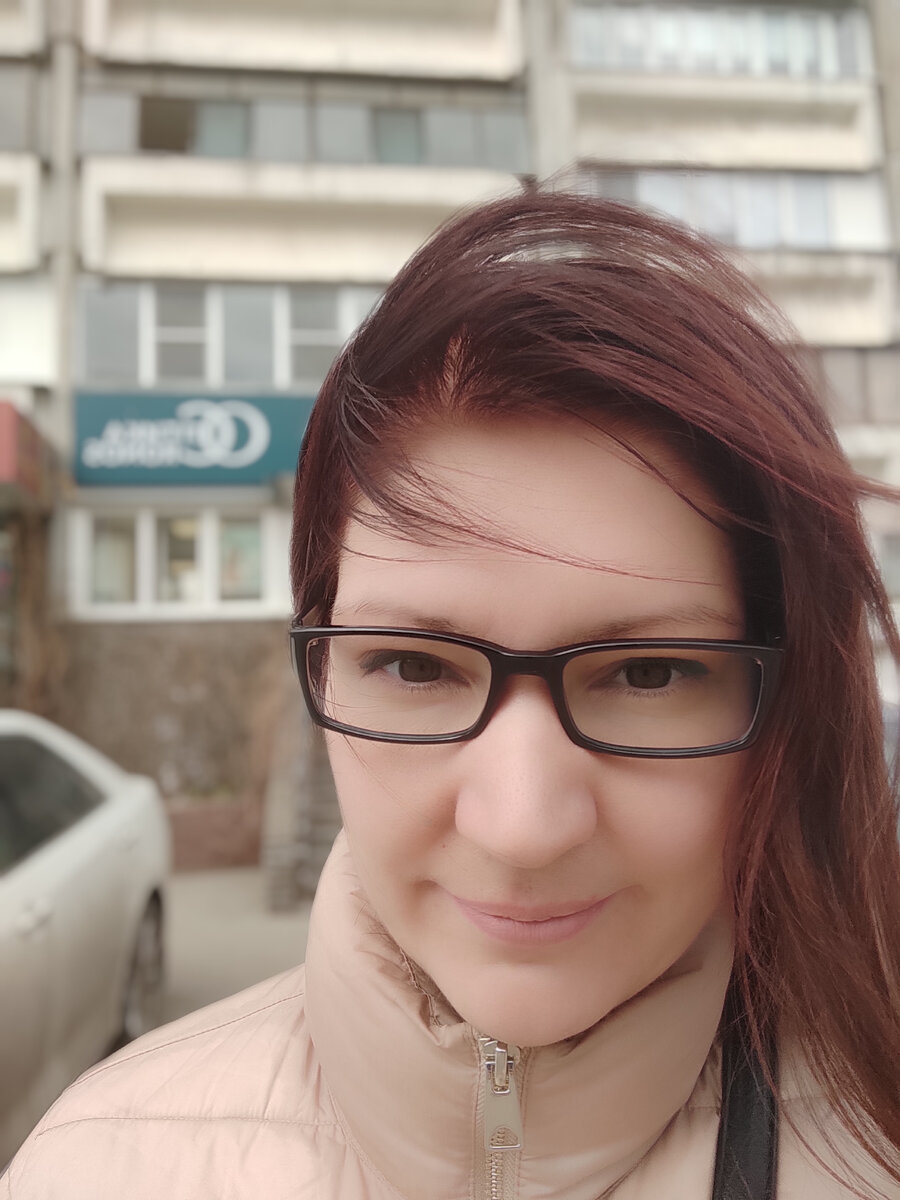 Мои новые очки для вождения за 1599 рублей