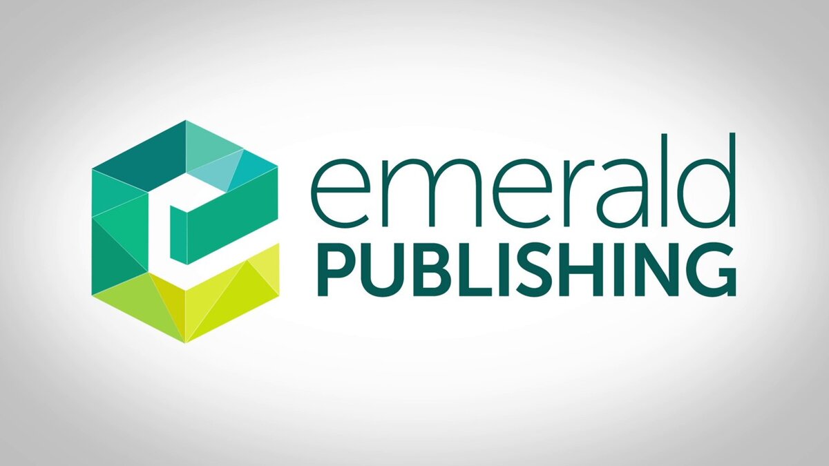 Emerald Publishing Limited является научным издательством академических журналов и книг в области управления, бизнеса, образования, библиотечного дела, здравоохранения и инженерии. Оно было основано в Соединенном Королевстве в 1967 году со штаб-квартирой в Бингли.