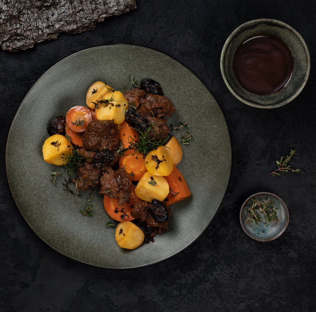 «Томленый гусь» от Екатерины Алехиной