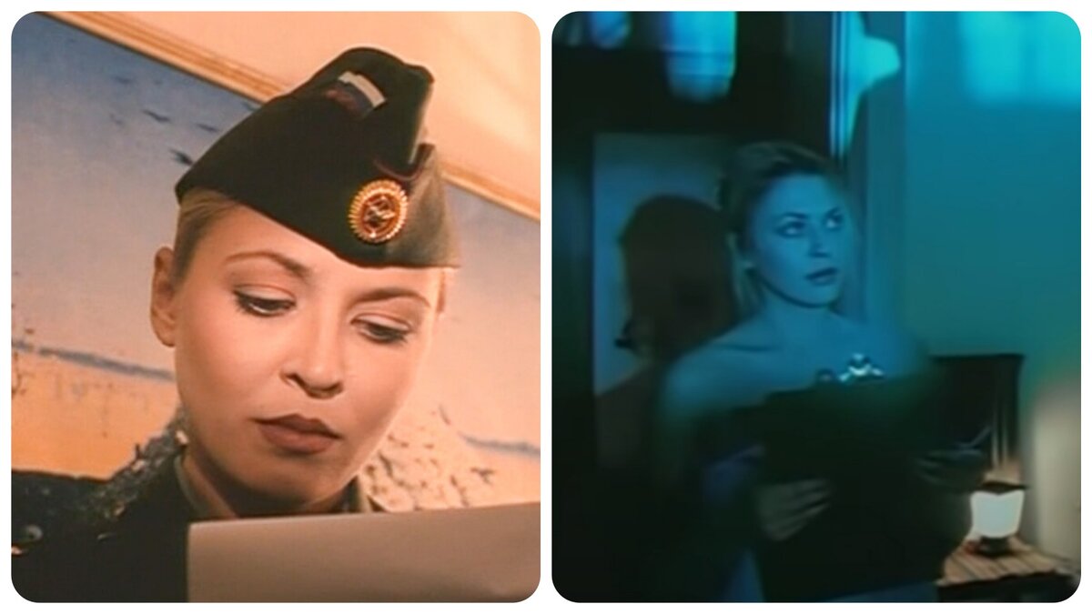 Фото: Кадр из сериала "ДМБ"